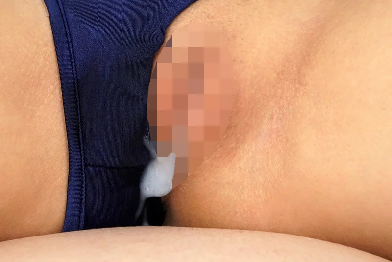 【VR】淫乱JKがお兄ちゃんを性奴隷にシーン9