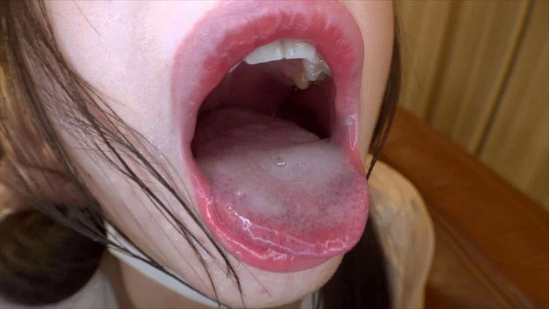 ミニマム少女の喉奥に巨根を根元まで突っ込んで中出しシーン7